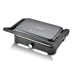 Rohnson R-2116 Τοστιέρα Γκριλιέρα 1500W Inox Rohnson R-2116 Τοστιέρα Γκριλιέρα 1500W Inox